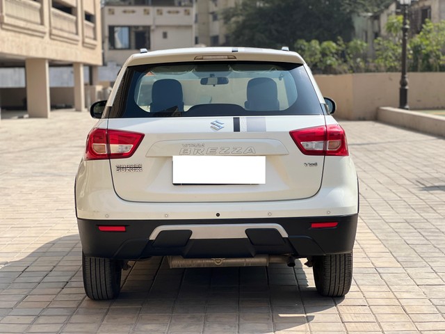 Second-hand 2018 Maruti Vitara Brezza VDi Option for sale in Thane-2