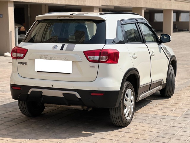 Second-hand 2018 Maruti Vitara Brezza VDi Option for sale in Thane-10