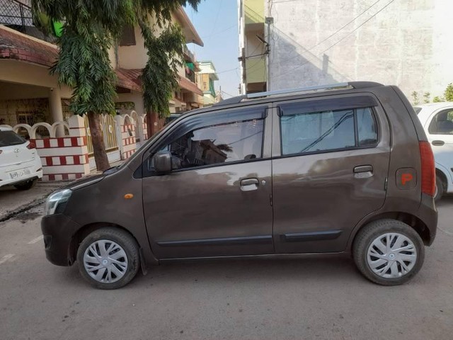 Maruti Wagon R VXI BS IV Second-hand 2015 Maruti Wagon R VXI BS IV for sale in Guna-1