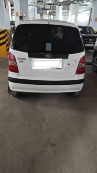 Used Hyundai Santro Xing GL CNG