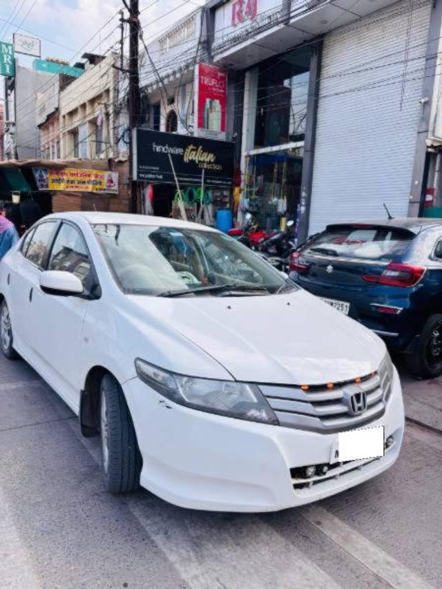 Honda City 1.5 S MT Second-hand 2011 Honda City 1.5 S MT for sale in Khopoli-0