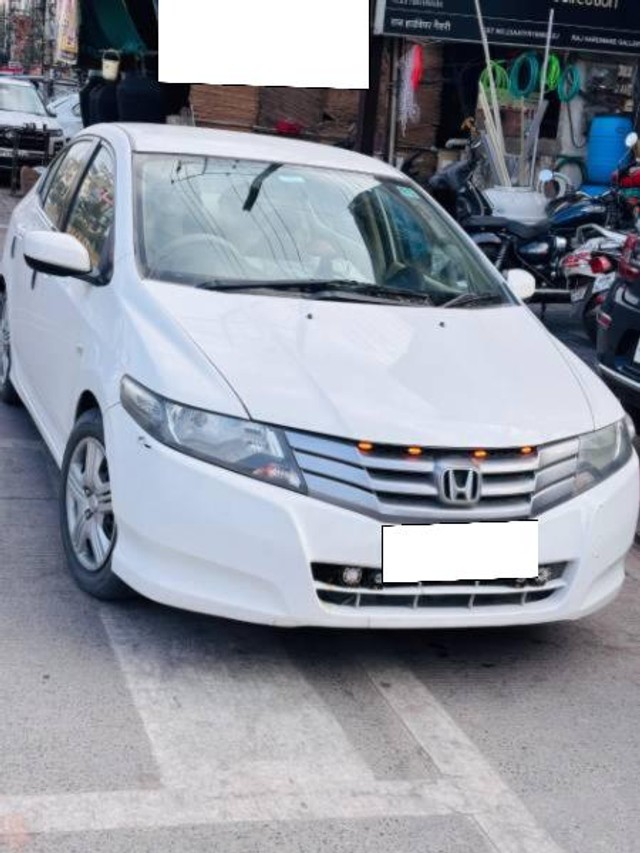Honda City 1.5 S MT Second-hand 2011 Honda City 1.5 S MT for sale in Khopoli-2