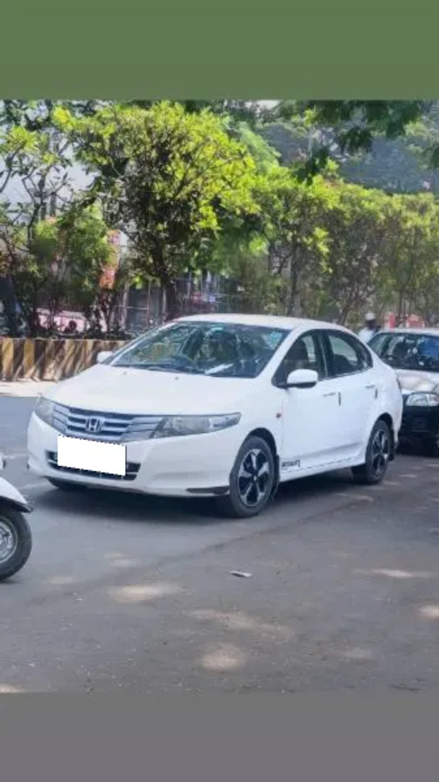 Honda City 1.5 S MT Second-hand 2011 Honda City 1.5 S MT for sale in Khopoli-1