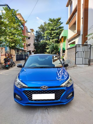 Used Hyundai i20 1.2 Spotz