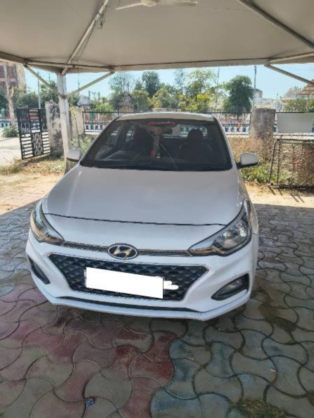 Second-hand 2019 Hyundai i20 Magna Plus BSIV for sale in Palanpur-2
