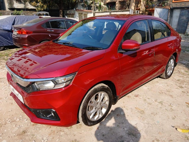 Second-hand 2018 Honda Amaze V CVT Petrol BSIV for sale in Kolkata-10