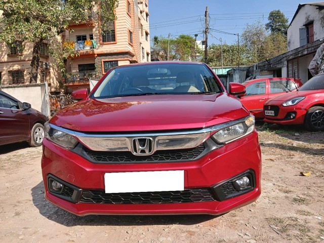 Second-hand 2018 Honda Amaze V CVT Petrol BSIV for sale in Kolkata-25
