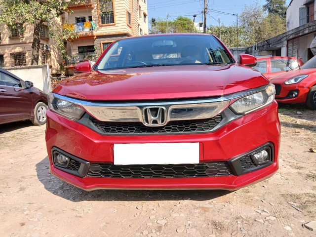 Second-hand 2018 Honda Amaze V CVT Petrol BSIV for sale in Kolkata-8