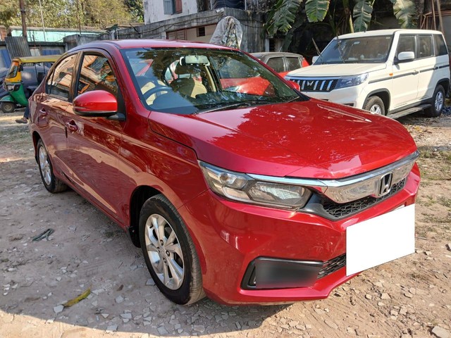 Second-hand 2018 Honda Amaze V CVT Petrol BSIV for sale in Kolkata-20