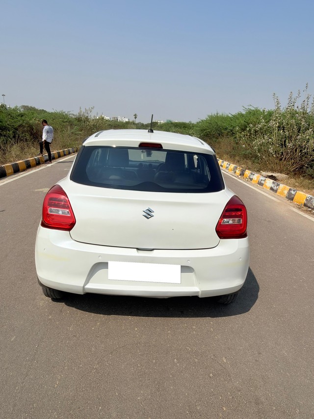 Second-hand 2022 Maruti Suzuki Swift VXI BSVI for sale in Hyderabad-2