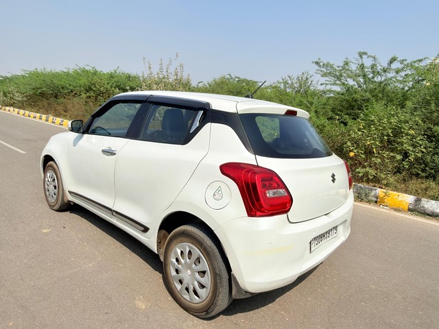 Second-hand 2022 Maruti Suzuki Swift VXI BSVI for sale in Hyderabad-3