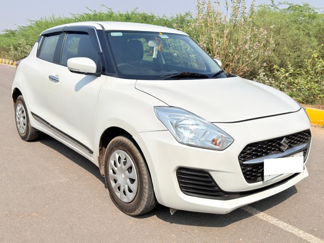 Second-hand 2022 Maruti Suzuki Swift VXI BSVI for sale in Hyderabad-0