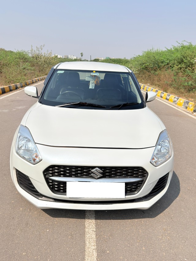 Second-hand 2022 Maruti Suzuki Swift VXI BSVI for sale in Hyderabad-6