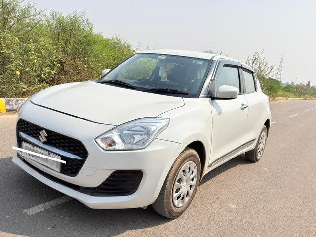 Second-hand 2022 Maruti Suzuki Swift VXI BSVI for sale in Hyderabad-5