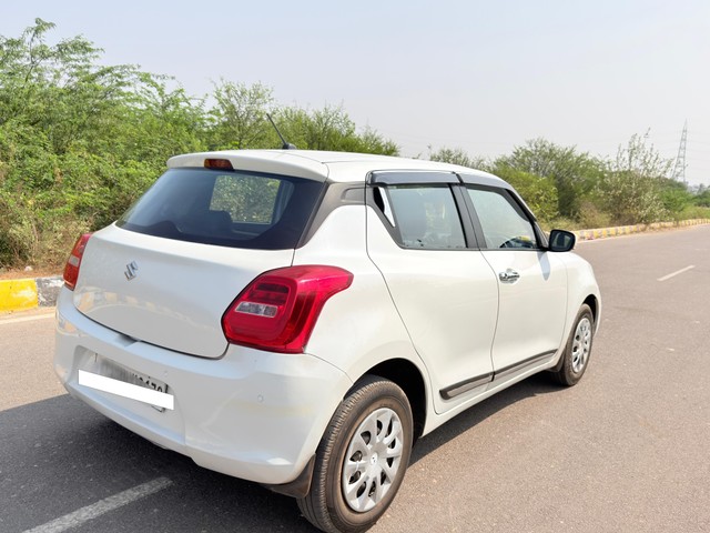 Second-hand 2022 Maruti Suzuki Swift VXI BSVI for sale in Hyderabad-10