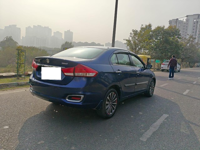 Second-hand 2020 Maruti Ciaz Alpha BSVI for sale in Noida-8
