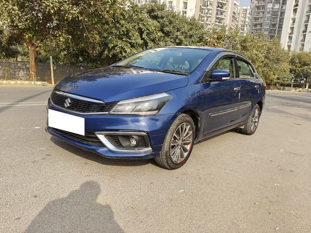 Second-hand 2020 Maruti Ciaz Alpha BSVI for sale in Noida-5