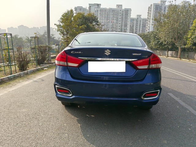 Second-hand 2020 Maruti Ciaz Alpha BSVI for sale in Noida-2