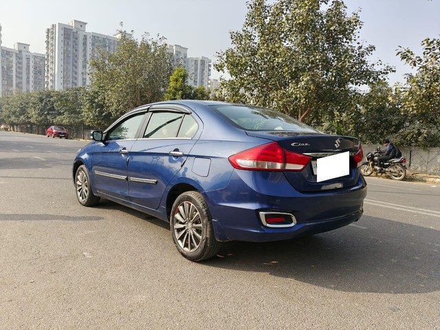 Second-hand 2020 Maruti Ciaz Alpha BSVI for sale in Noida-3