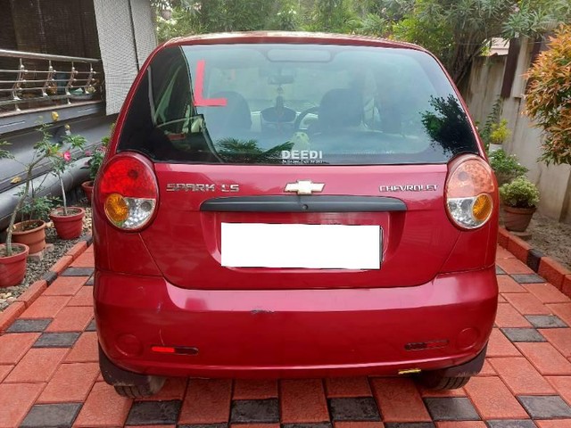 Second-hand 2012 Chevrolet Spark 1.0 for sale in Alappuzha-1