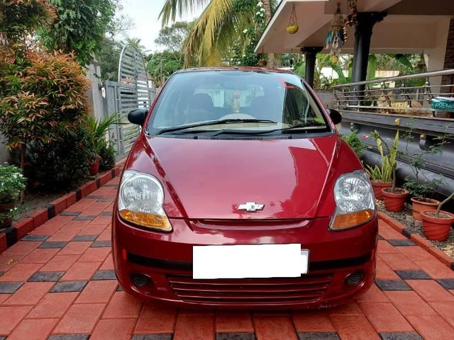 Second-hand 2012 Chevrolet Spark 1.0 for sale in Alappuzha-3