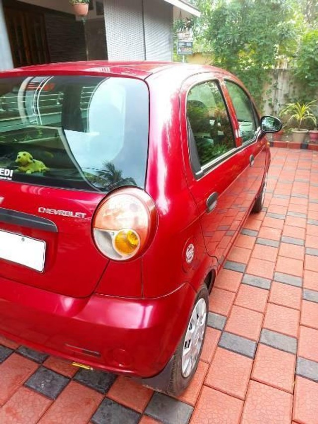 Second-hand 2012 Chevrolet Spark 1.0 LS for sale in Alappuzha-9