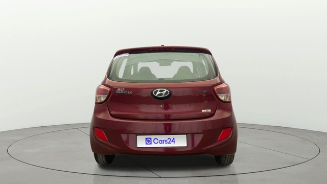 Second-hand 2013 Hyundai Grand i10 Era for sale in Kochi-3