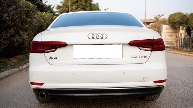 Second-hand 2016 Audi A4 35 TFSi Premium for sale in New Delhi-2