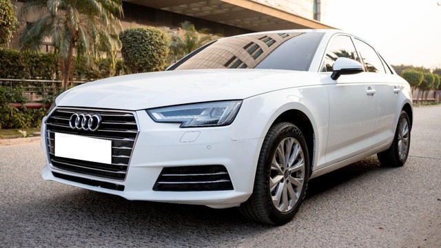 Second-hand 2016 Audi A4 35 TFSi Premium for sale in New Delhi-3