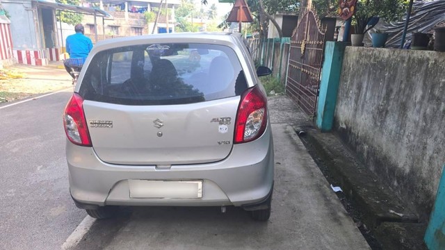 Second-hand 2017 Maruti Suzuki Alto 800 VXI for sale in Nagapattinam-1