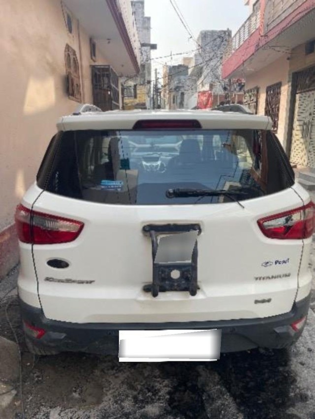 Second-hand 2014 Ford Ecosport 1.0 Ecoboost Titanium for sale in Sonipat-6