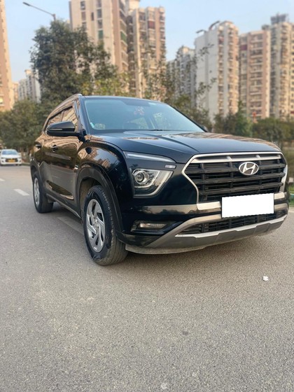 2023 Hyundai Creta EX