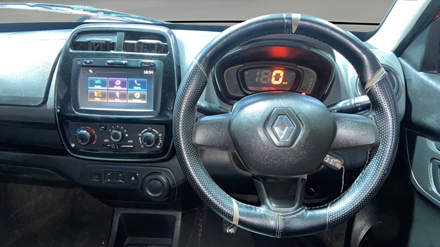 Second-hand 2017 Renault KWID RXL for sale in Surat-12