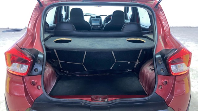 Second-hand 2017 Renault KWID RXL for sale in Surat-19