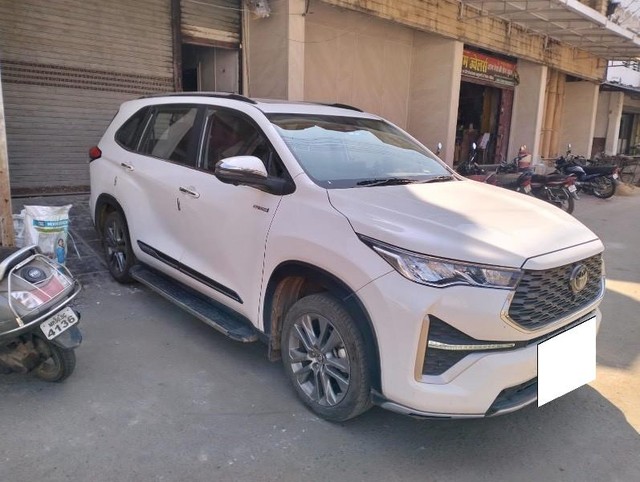 Second-hand 2025 Toyota Innova Hycross ZX Hybrid for sale in Balaghat-5