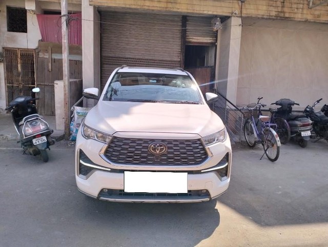 Second-hand 2025 Toyota Innova Hycross ZX Hybrid for sale in Balaghat-2
