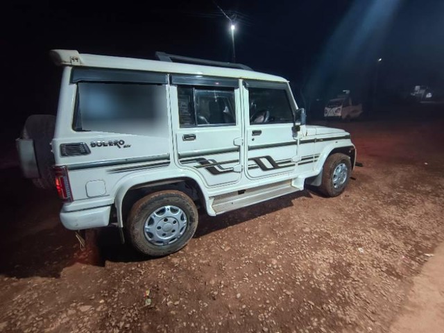 Second-hand 2012 Mahindra Bolero SLX for sale in Belgaum-2