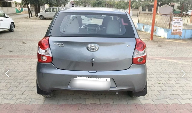 Second-hand 2014 Toyota Etios G for sale in Gandhinagar-3