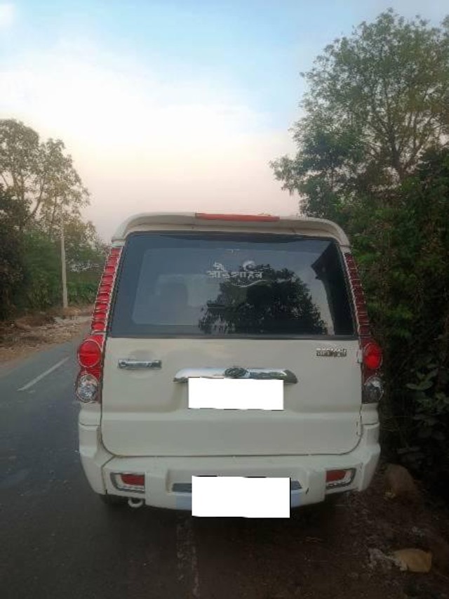 Second-hand 2013 Mahindra Scorpio M2DI for sale in Wardha-1