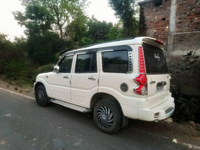 Second-hand 2013 Mahindra Scorpio M2DI for sale in Wardha-2