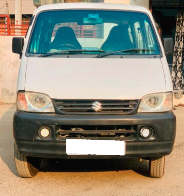 Maruti Suzuki Eeco 5 Seater AC BSIV Second-hand 2015 Maruti Suzuki Eeco 5 Seater AC BSIV for sale in Nadiad-1