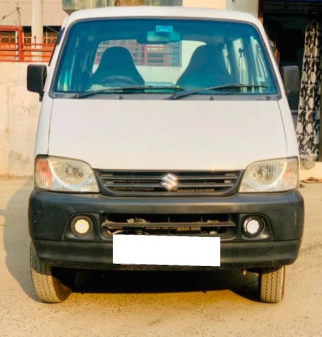 Maruti Suzuki Eeco 5 Seater AC BSIV Second-hand 2015 Maruti Suzuki Eeco 5 Seater AC BSIV for sale in Nadiad-0