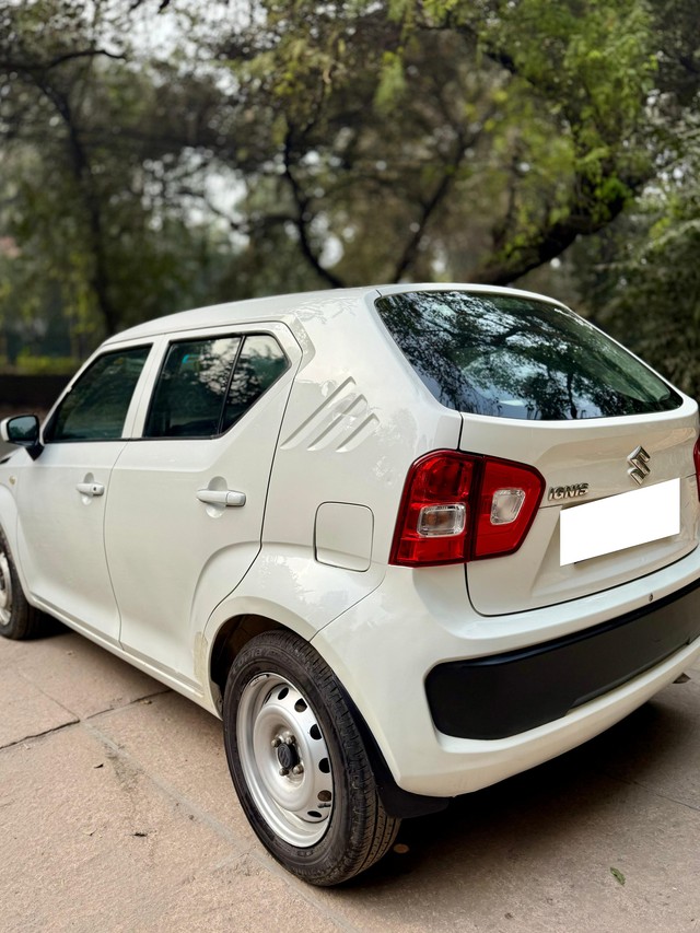 Second-hand 2019 Maruti Suzuki Ignis 1.2 Sigma BSIV for sale in New Delhi-7