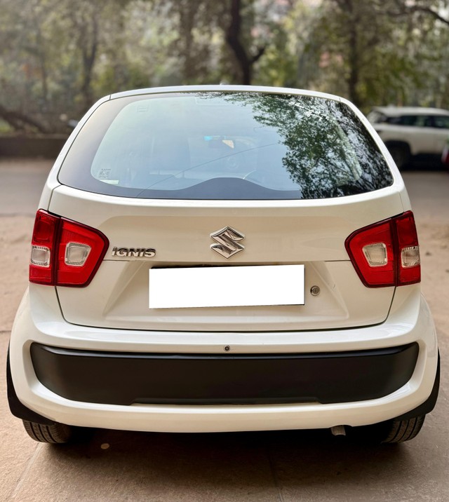 Second-hand 2019 Maruti Suzuki Ignis 1.2 Sigma BSIV for sale in New Delhi-2