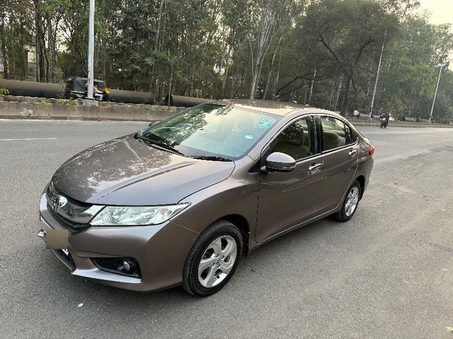 Honda City i VTEC V Second-hand 2014 Honda City i VTEC V for sale in Nashik-10