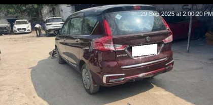 Maruti Suzuki Ertiga VXi (O) CNG Second-hand 2024 Maruti Suzuki Ertiga VXi (O) CNG for sale in Allahabad