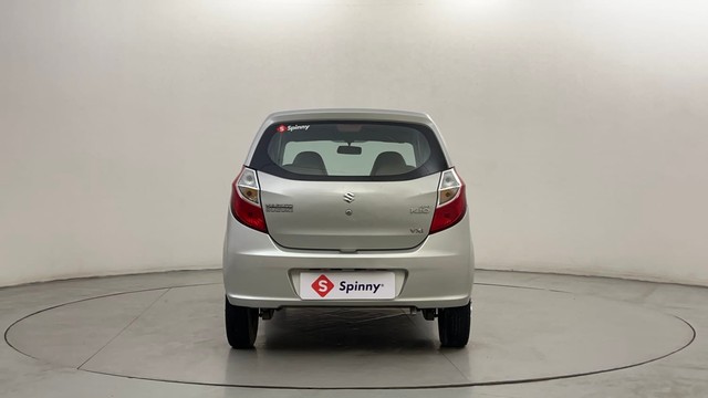 Second-hand 2017 Maruti Suzuki Alto K10 VXI for sale in Bangalore-4