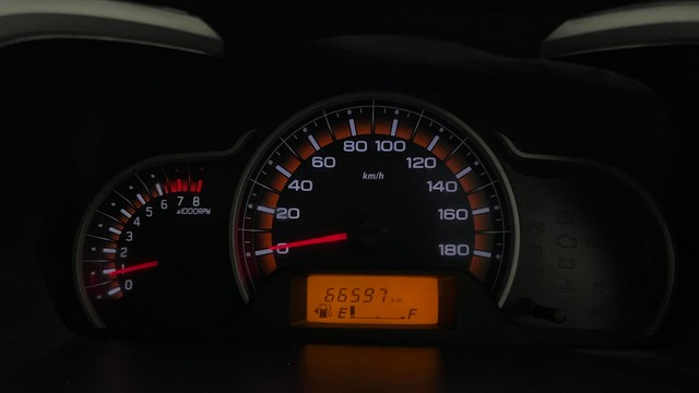 Second-hand 2017 Maruti Suzuki Alto K10 VXI for sale in Bangalore-13