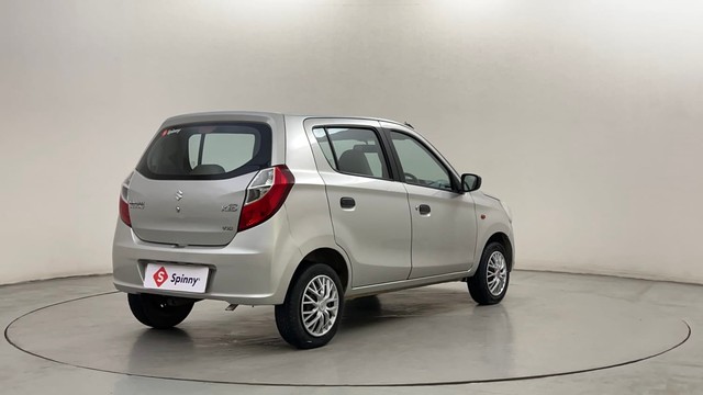 Second-hand 2017 Maruti Suzuki Alto K10 VXI for sale in Bangalore-3