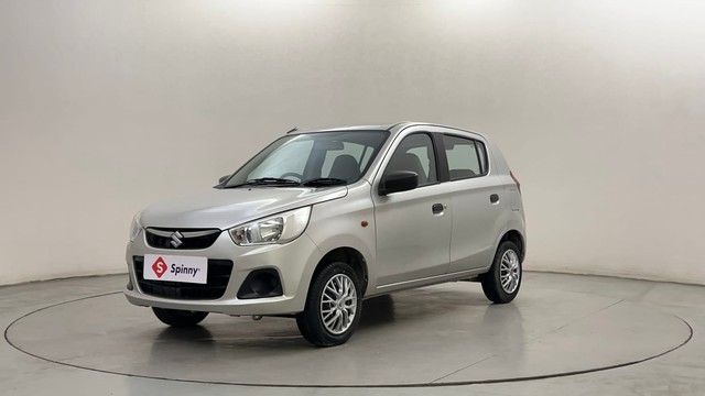 Second-hand 2017 Maruti Suzuki Alto K10 VXI for sale in Bangalore-0